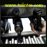 ลูกกลิ้งหุ้มยาง